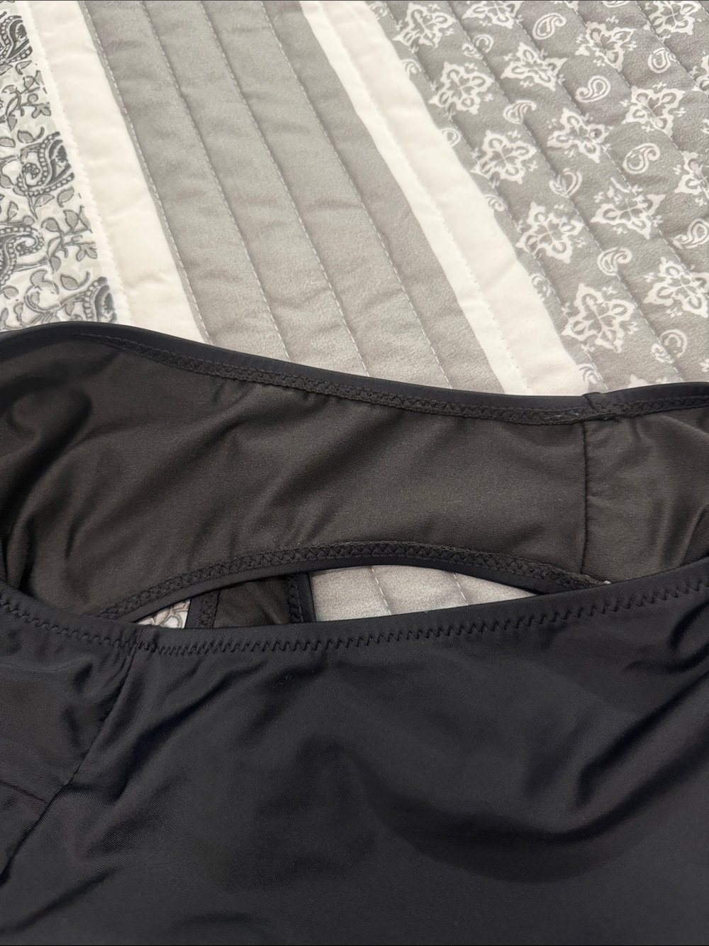 Blooming Women's One Piece Bathing Suits Slimming Mesh Swimwear - NWOT - Picture 8 of 8
